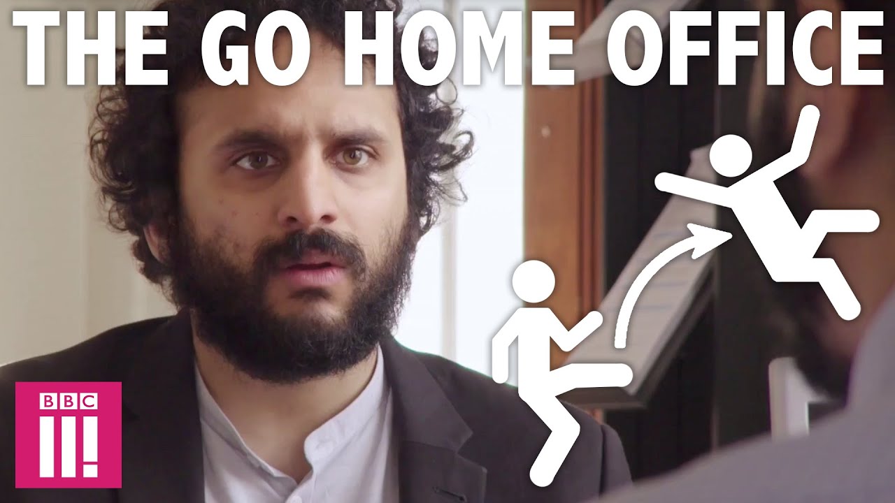 The Go Home Office