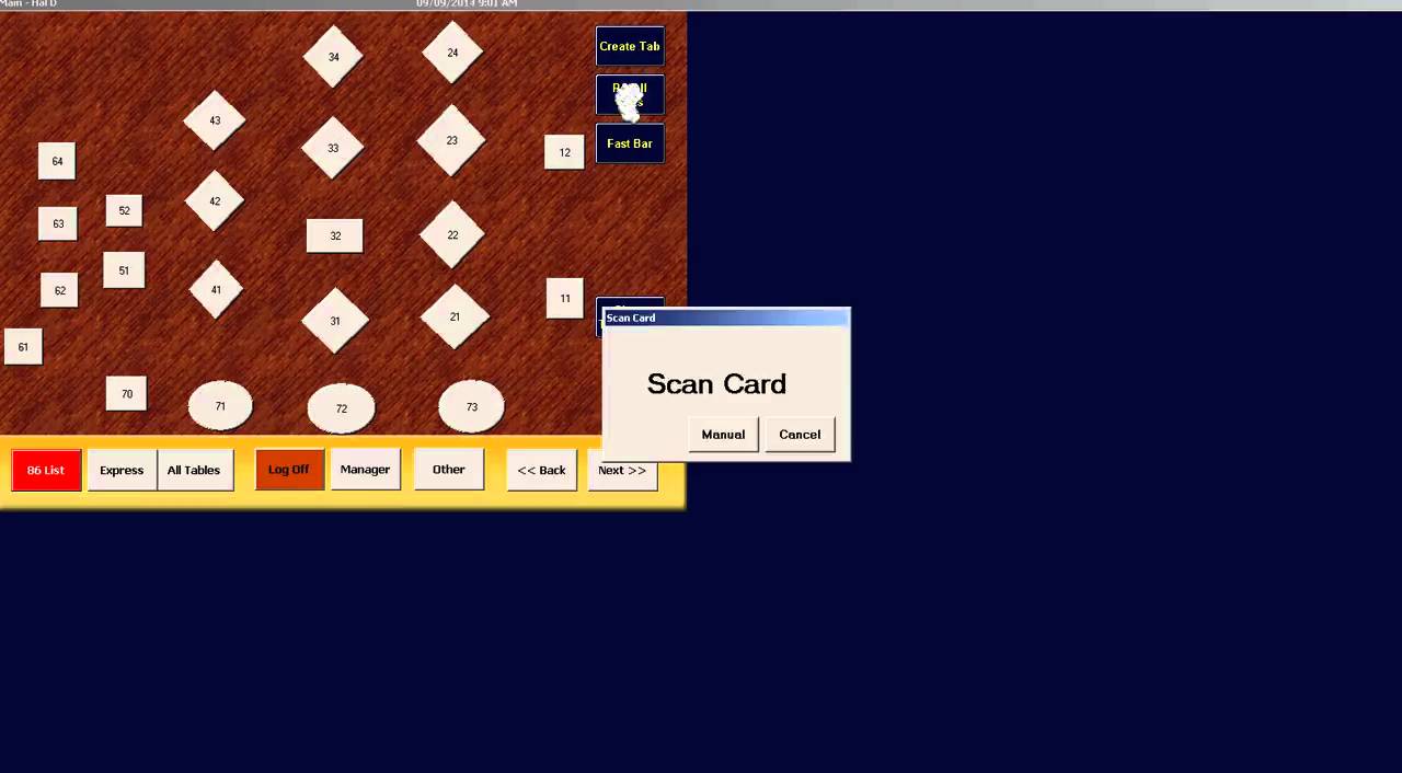 HotSauce Technologies Restaurant Management Software