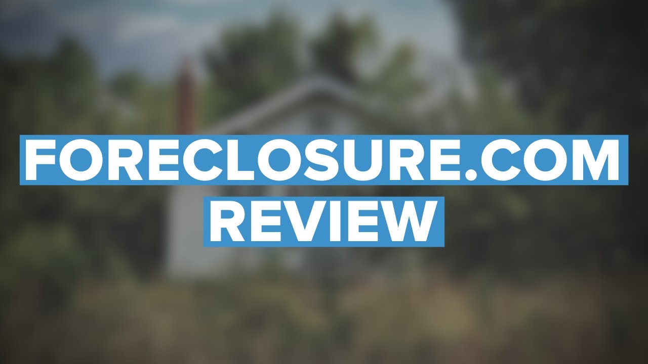 Foreclosure.com Review: What Can This Website Do For Real Estate Investors?