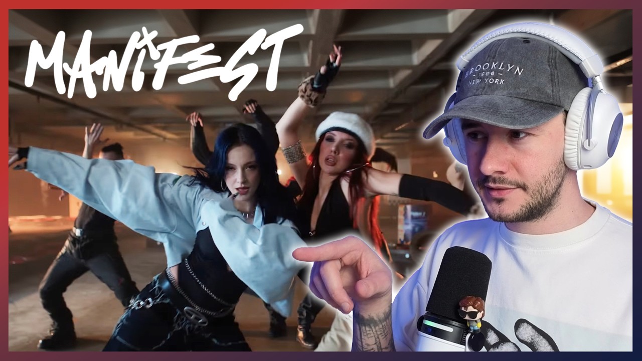 manifest - Amateur | Official Music Video | Reaction