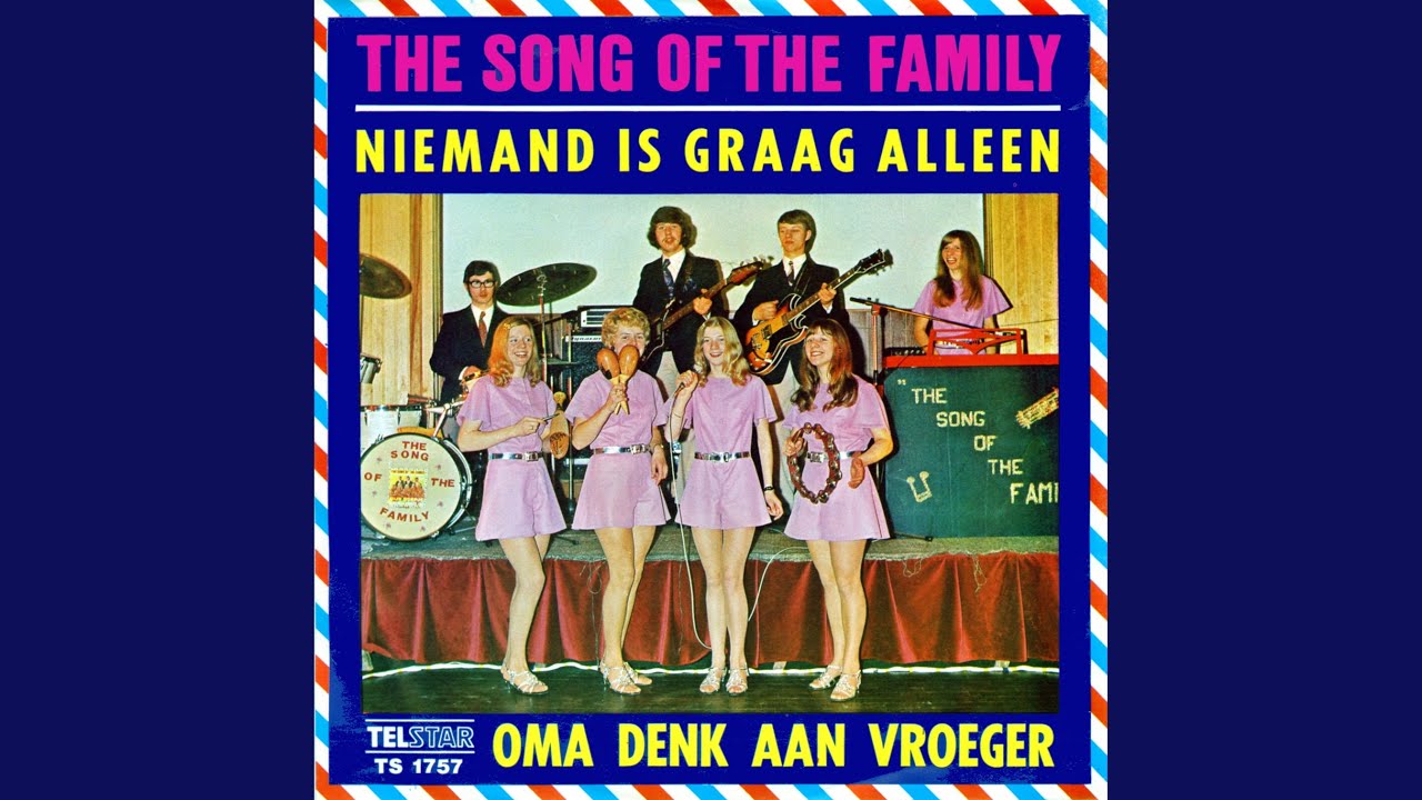Niemand Is Graag Alleen