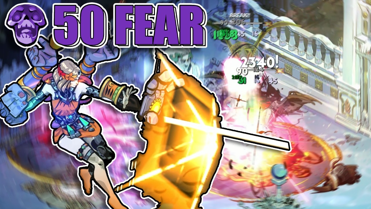 50 Fear Surface. Shiva can't be stopped | Hades 2