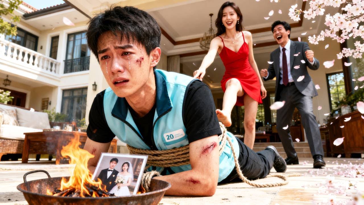 Publicly humiliated and kicked by wife—divorced, he became a billionaire, wed a CEO, ex broke down!