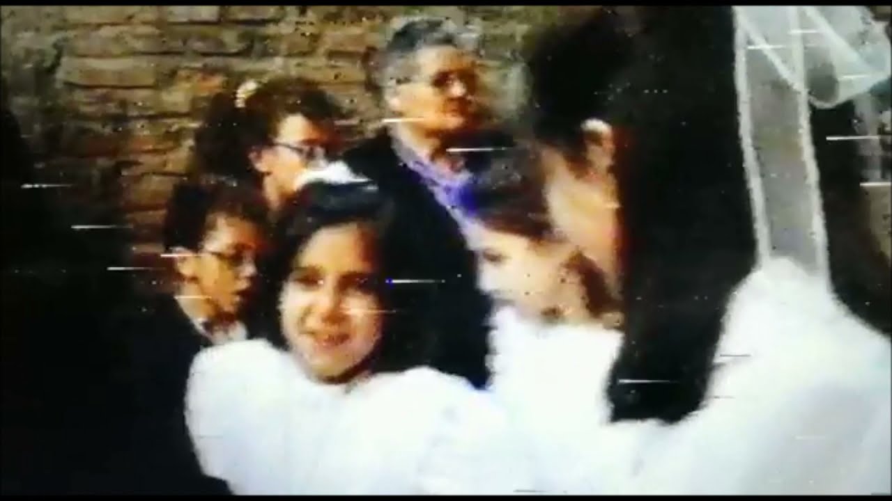 1991 VIRGEN DE LA ESTRELLA PROCESIONANDO.