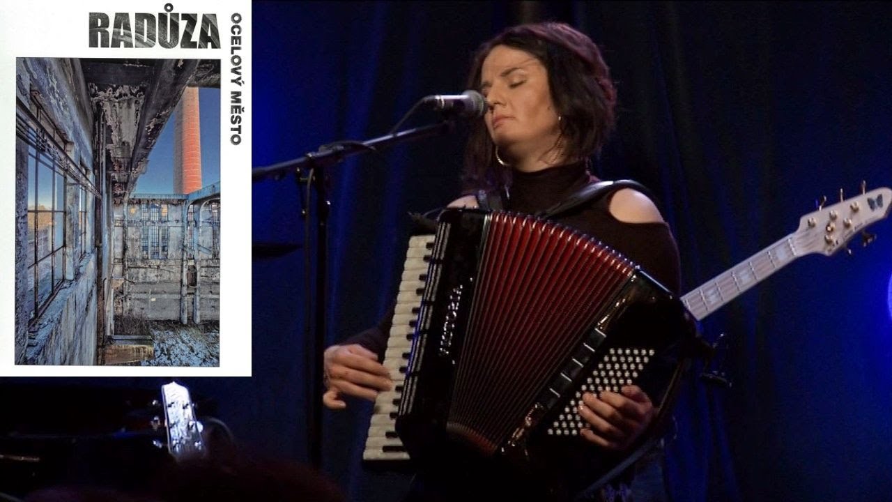 Radůza - Ocelový město (Ocelový město koncert)