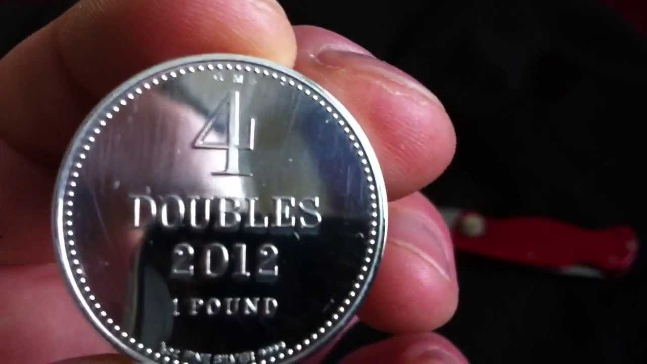 Silver half Oz Guernsey Coin