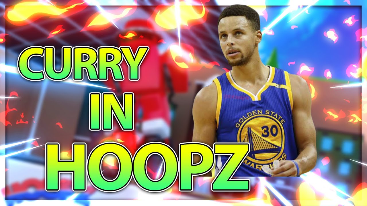 CURRY IN HOOPZ!? | Hoopz