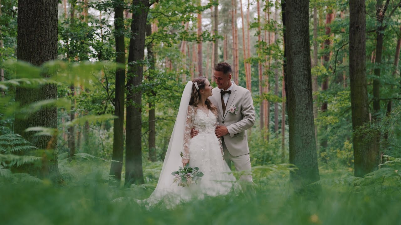 Kristýna ♥ Petr | Svatební video