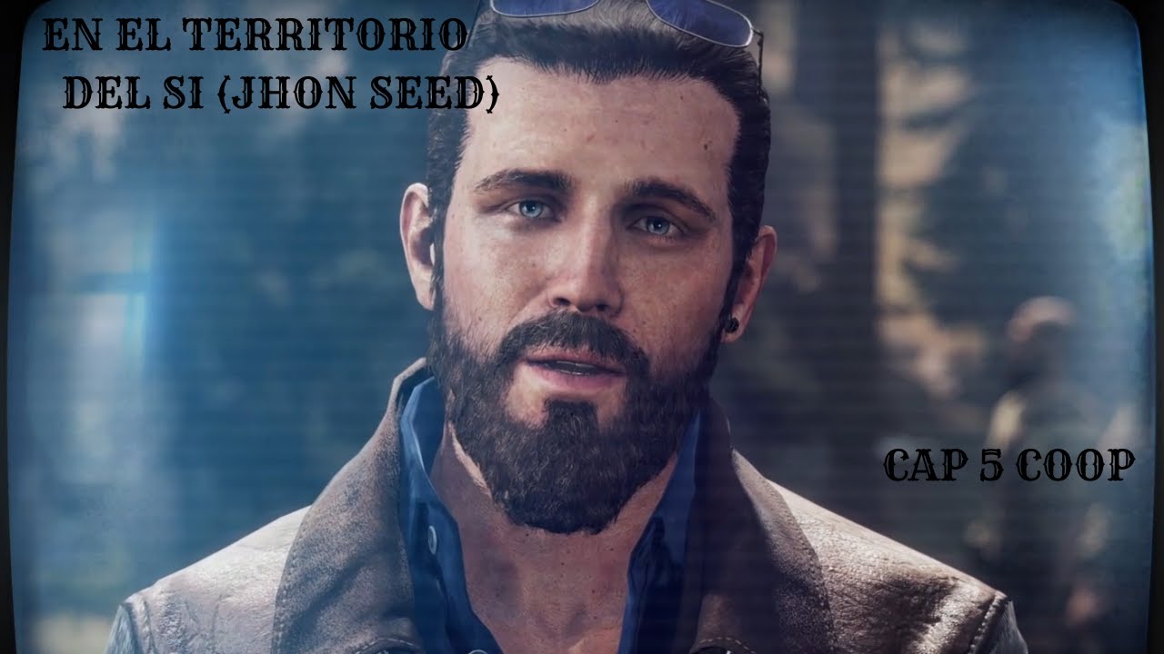 El Hombre que no se Niega - Far Cry 5 - Coop Cap 5