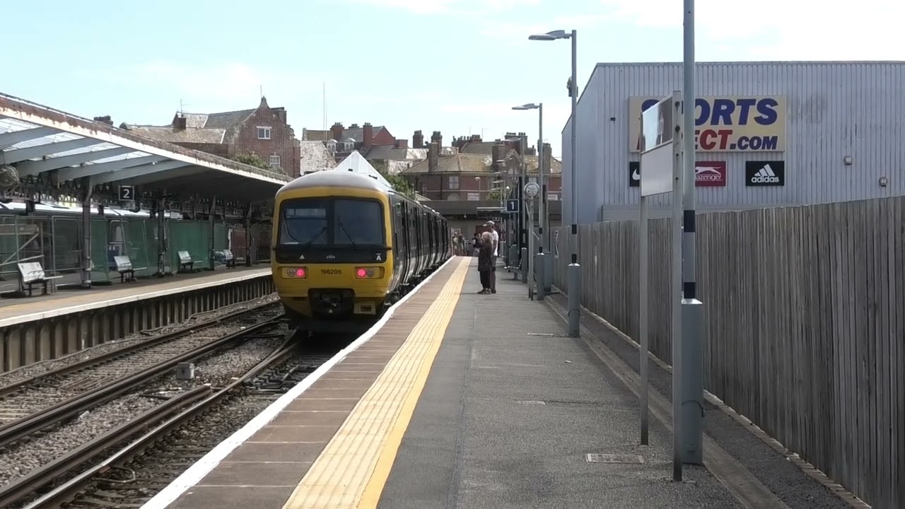 Weymouth Station 19/8/22