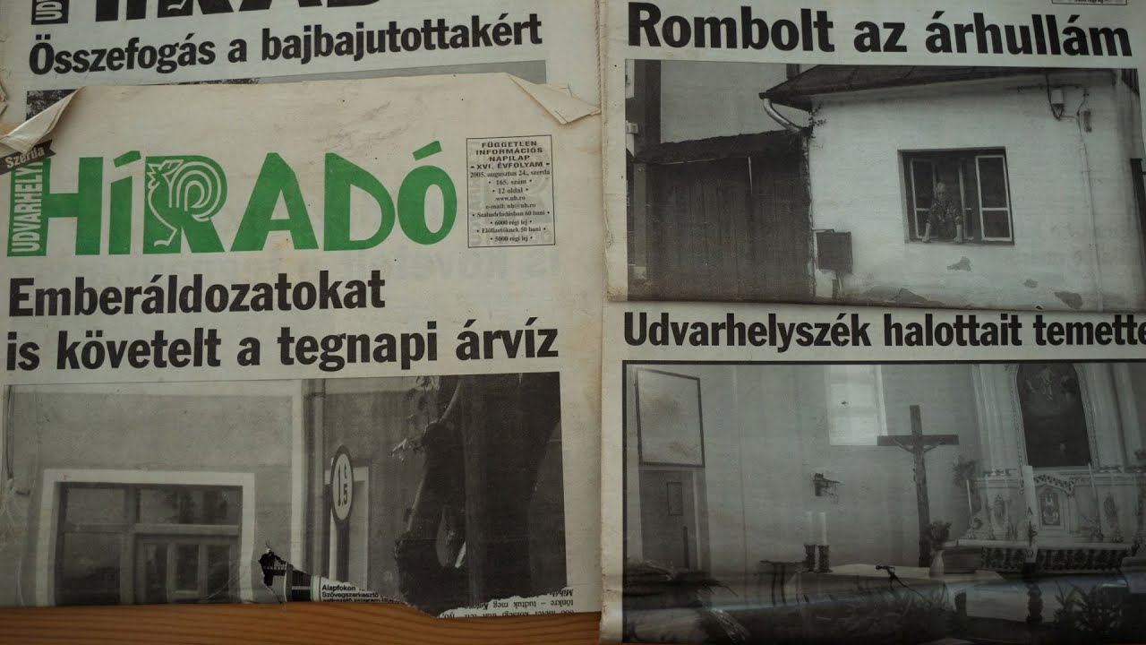 Húsz éve változott meg minden a Nyikó mentén