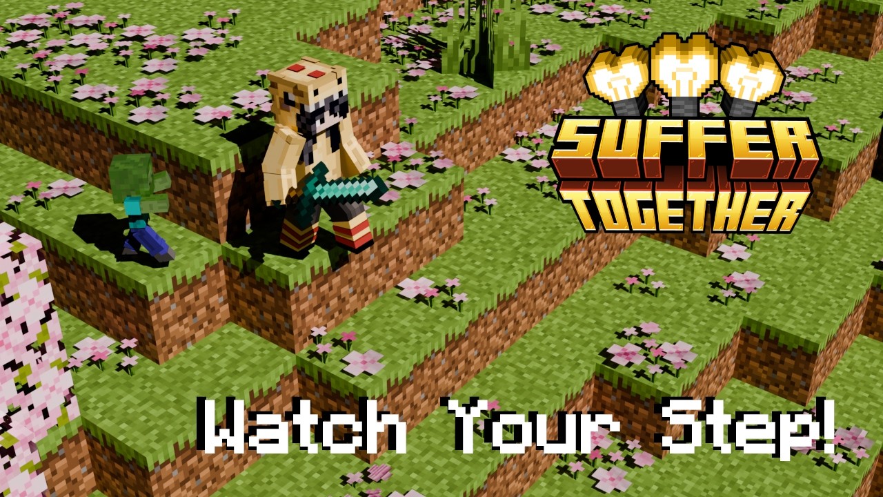 Why did we keep doing that?! This guy... | Suffer Together Episode 4