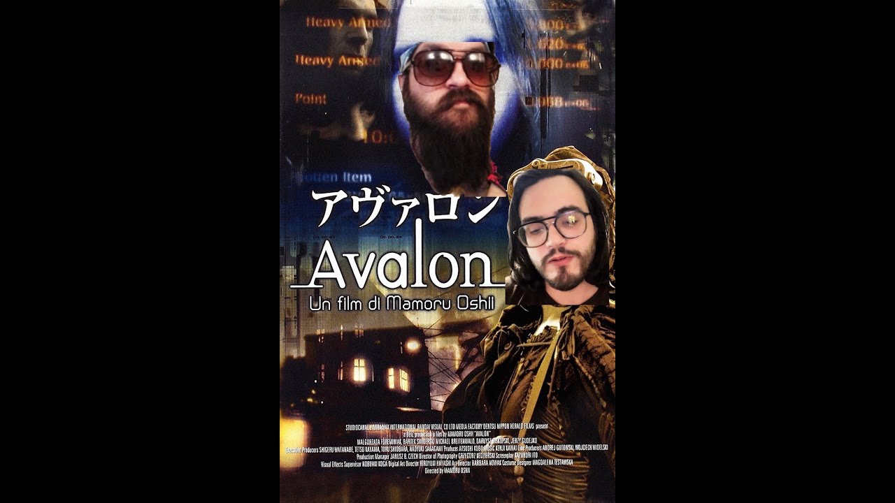 Avalon (2001)- the Polish Matrix!? 🤷 🤔 I Final Picture Show Podcast Ep: 74