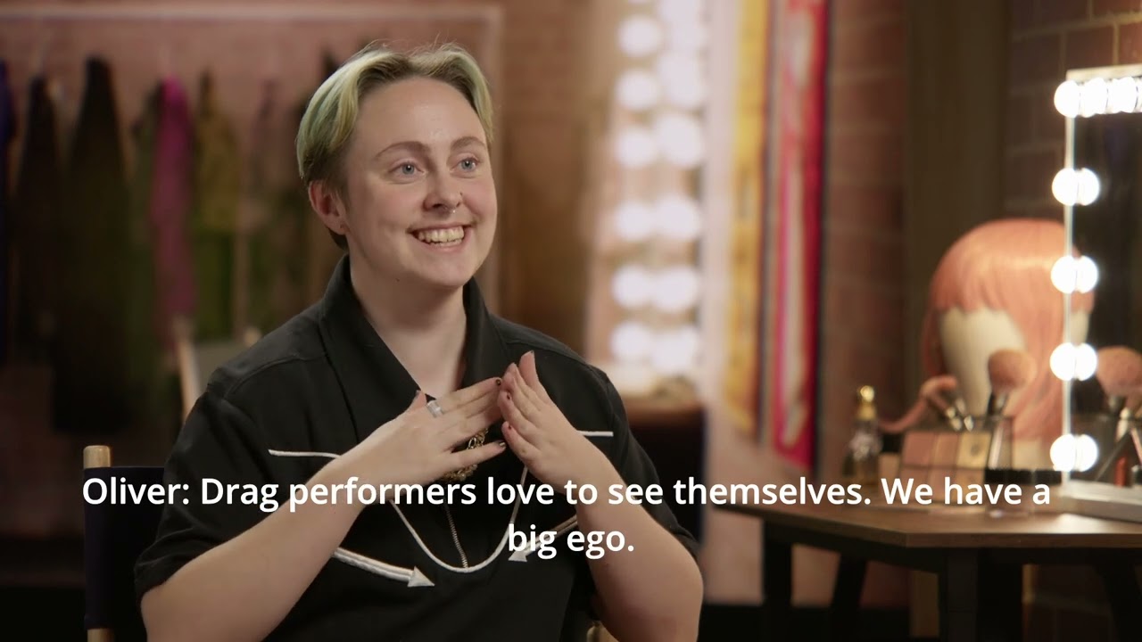 Drag Show Etiquette
