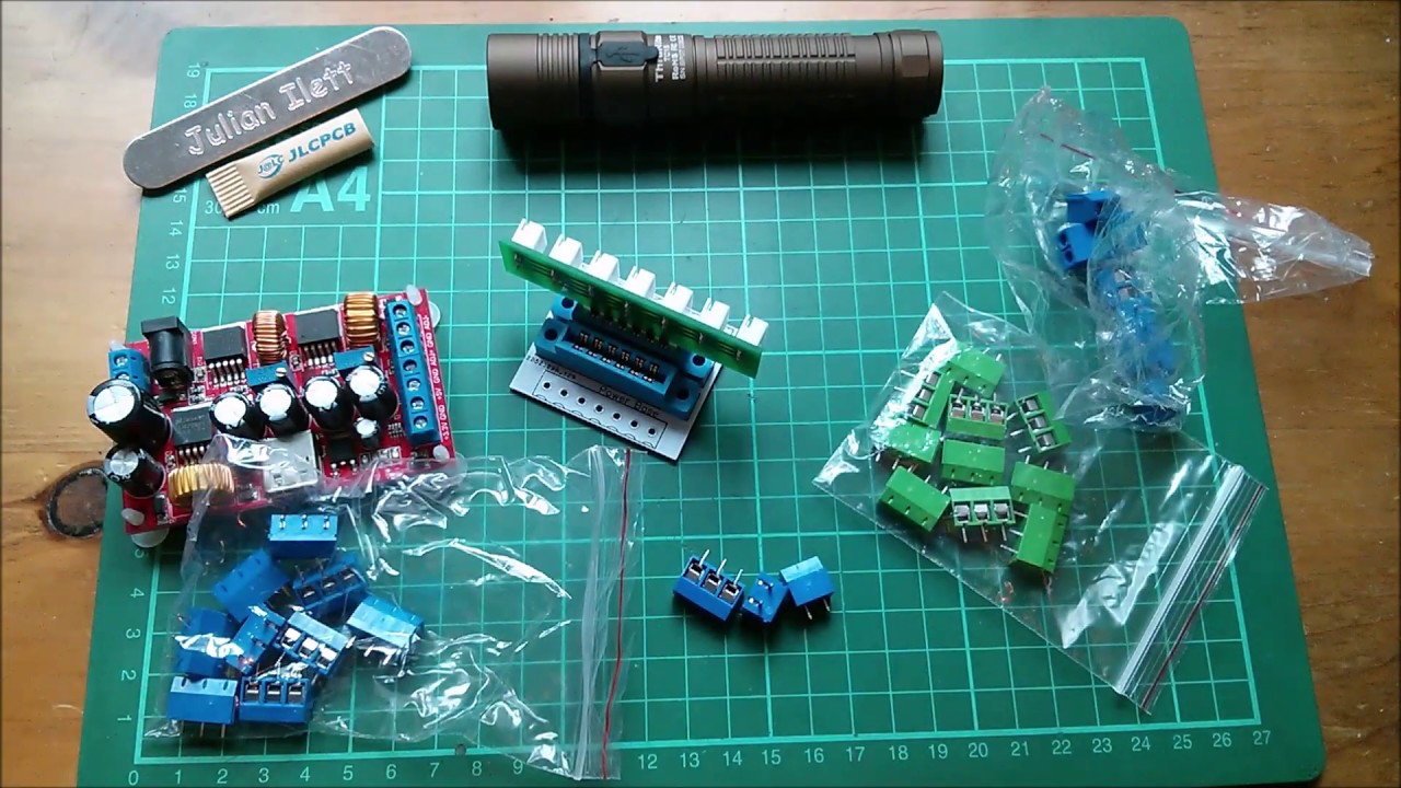 Julian's Electronics Postbag: 