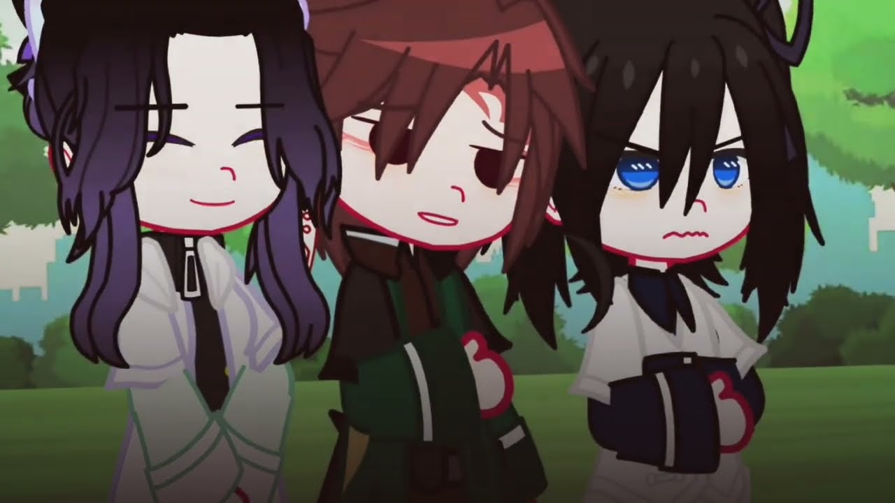One Kiss [Meme] {KNY} Giyuushino , Tanzen , aoino