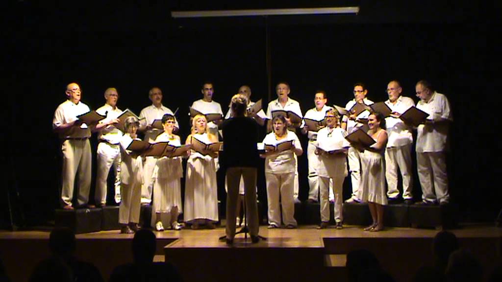 Orfeó El Verger. Odi et Amo de Carl Orff.