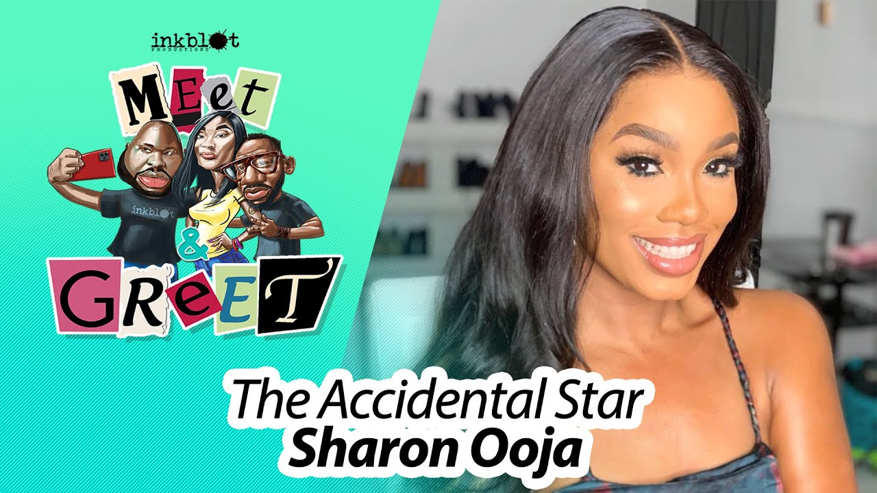 The Accidental Star featuring Sharon Ooja - Inkblot Meet & Greet [S1 EP6] #IMGpodcast