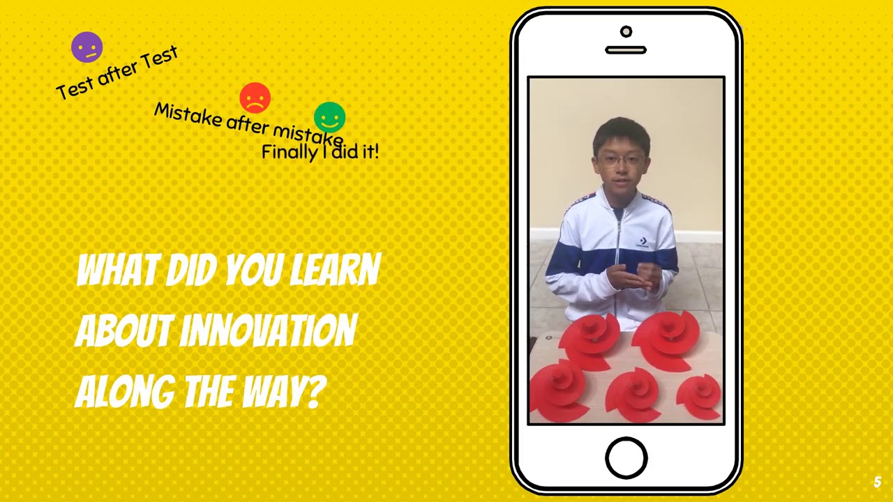 Jordan Prawira: 3M Improving Lives Award Submission