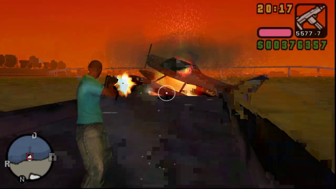 GTA VCS. Лёгкий Способ Заработка Денег+