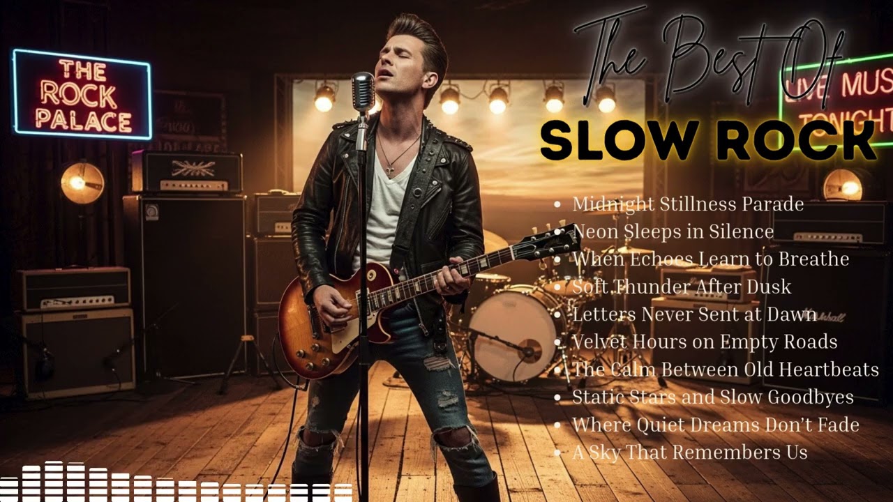 Best 80s Rock Ballads Playlist 🎸 | Greatest Soft Rock Love Songs