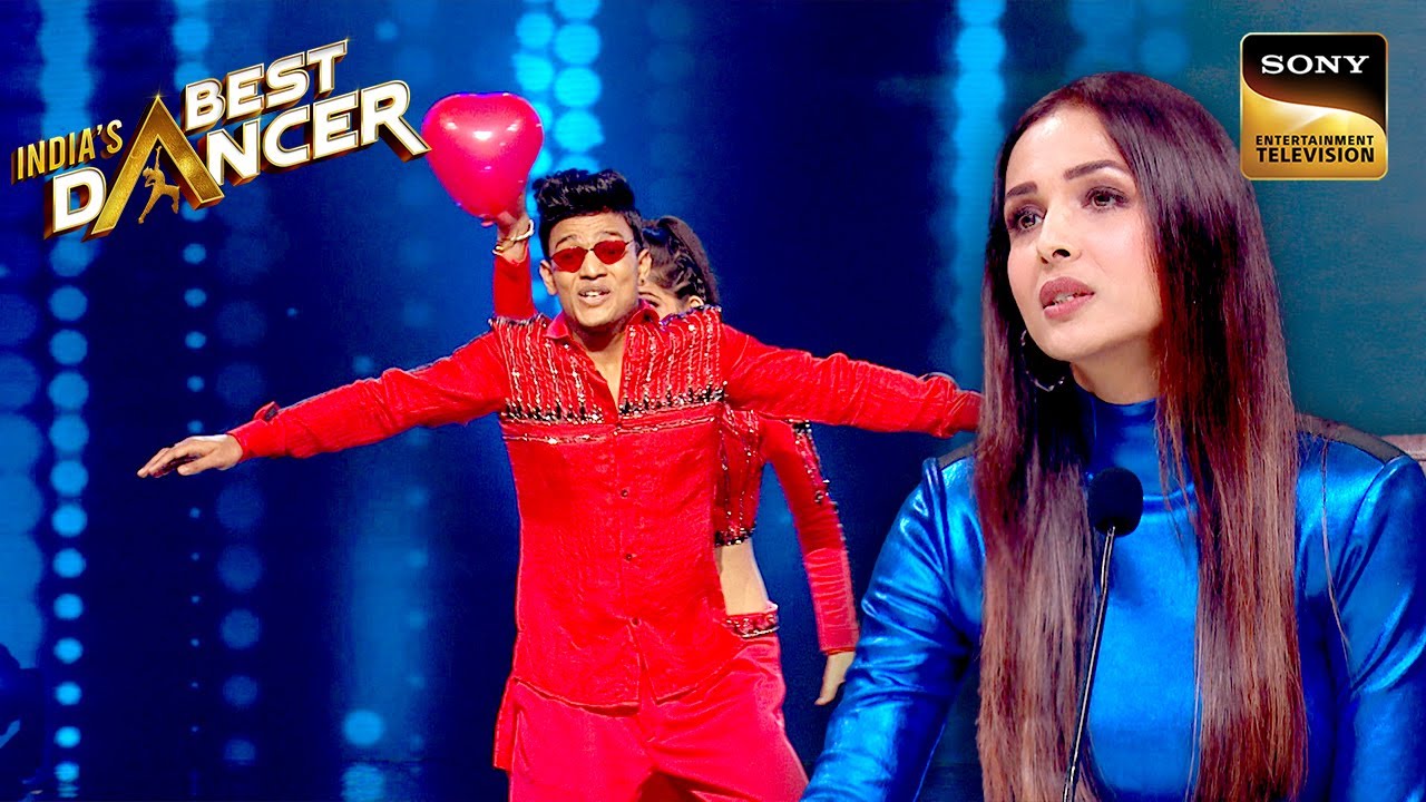 'Chura Ke Dil' पर इस Duo का Act देखकर Malaika हुई Speechless | India's Best Dancer 1 | Full Episode