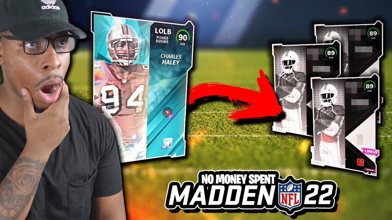 I Sold ONE Player, BUT Got THESE Players!.. No Money Spent #25 Madden 22