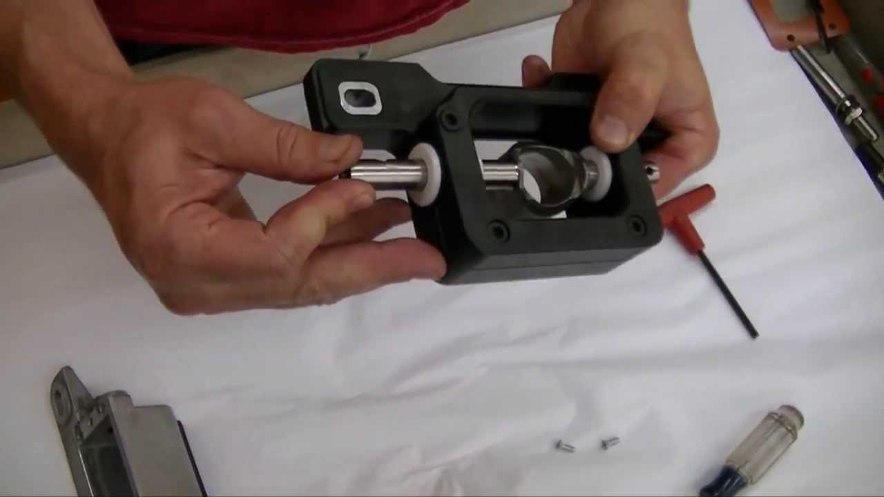 MGW - C5 & C6 Corvette Lower Shifter Box Installation