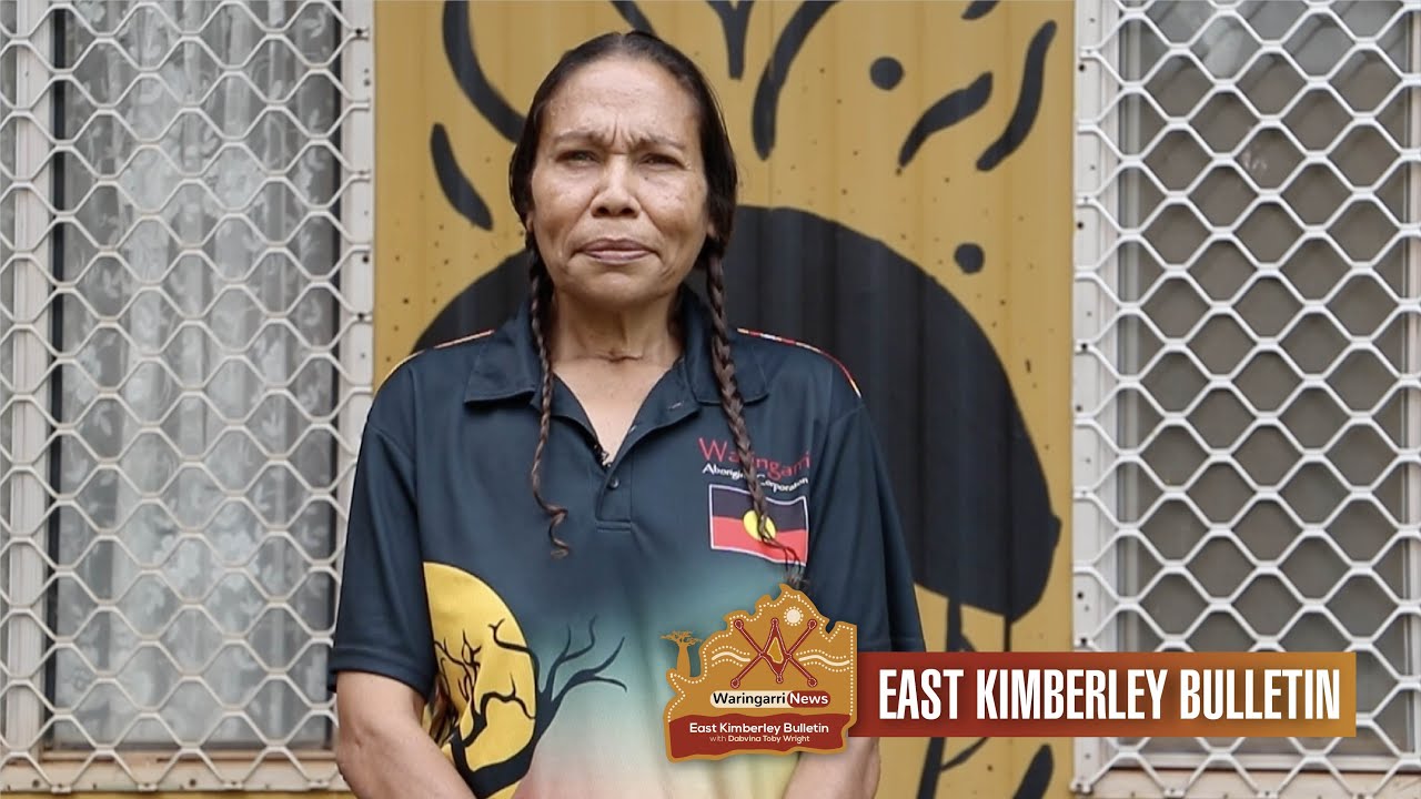 KUNUNURRA YOUTH NIGHT SPACE (KYNS) ON TRACK FOR 2026 OPENNING