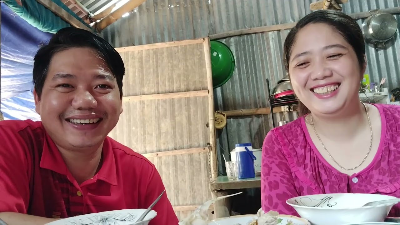 1 ngày nghỉ làm vườn quay quần bên gia đình
