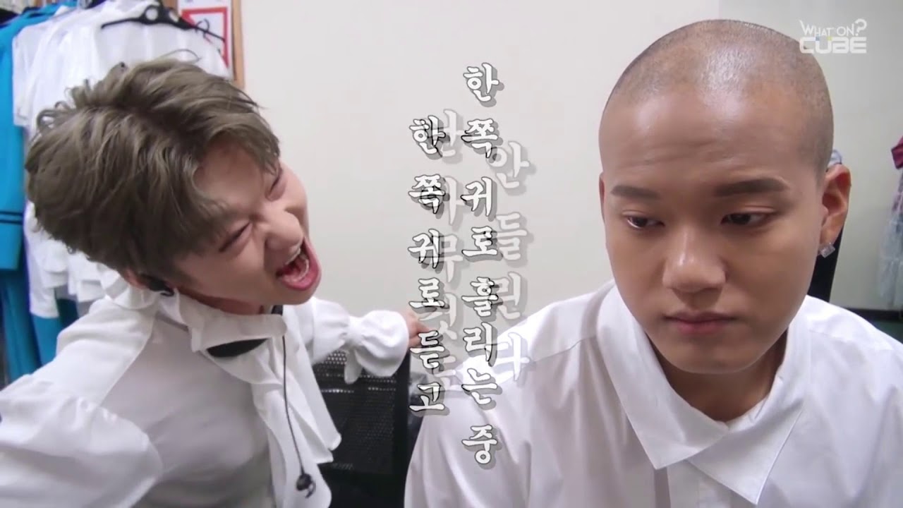 How normal is BTOB 비투비  (Part 1)
