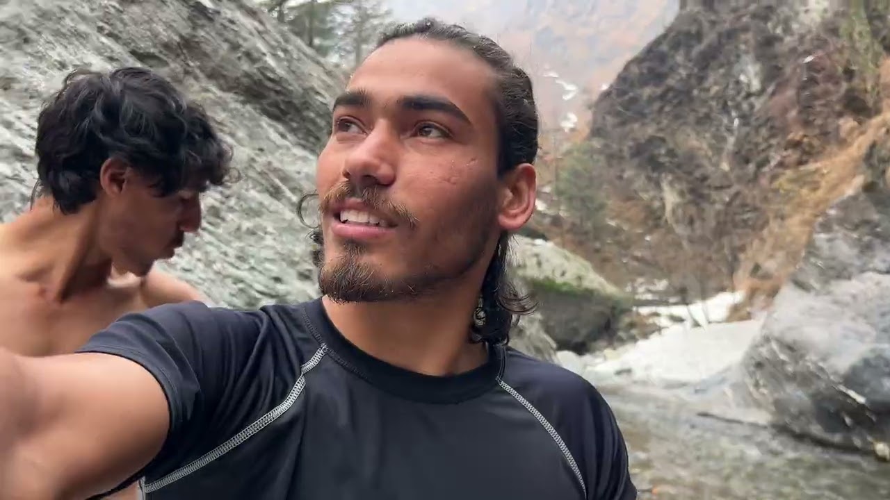 Behind the scene of ice therapy 🥶🥶😱