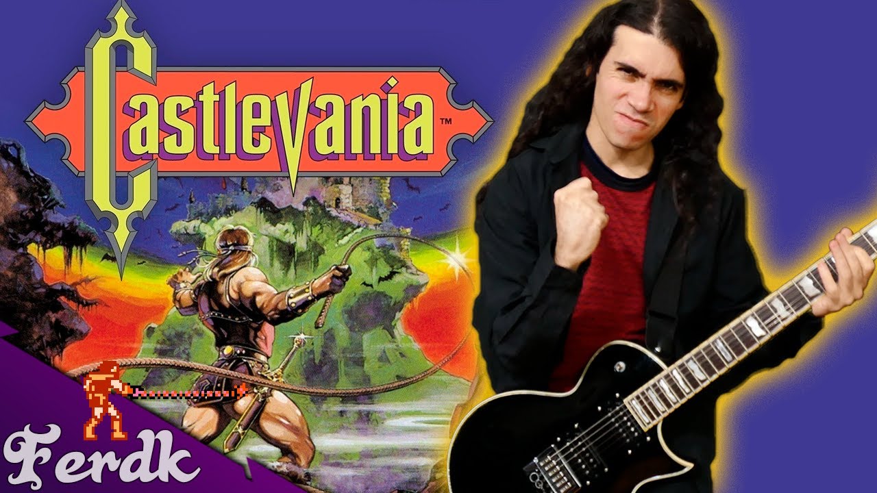 CASTLEVANIA 