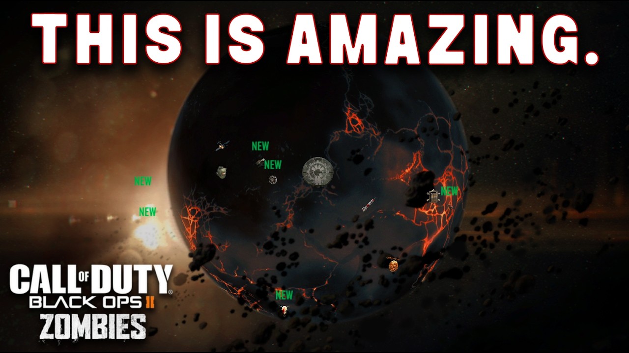 Treyarch Accidentally Released Zombies Chronicles 2