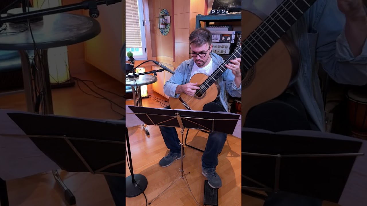 Paràfrasi sobre la sardana Sant Martí del Canigó de Pau Casals, Jordi Codina - Catalunya Música.