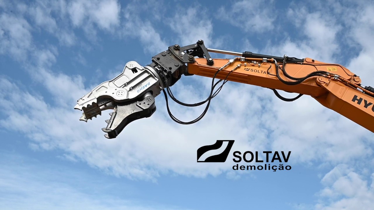 SOLTAV Demolição - AvantisBike