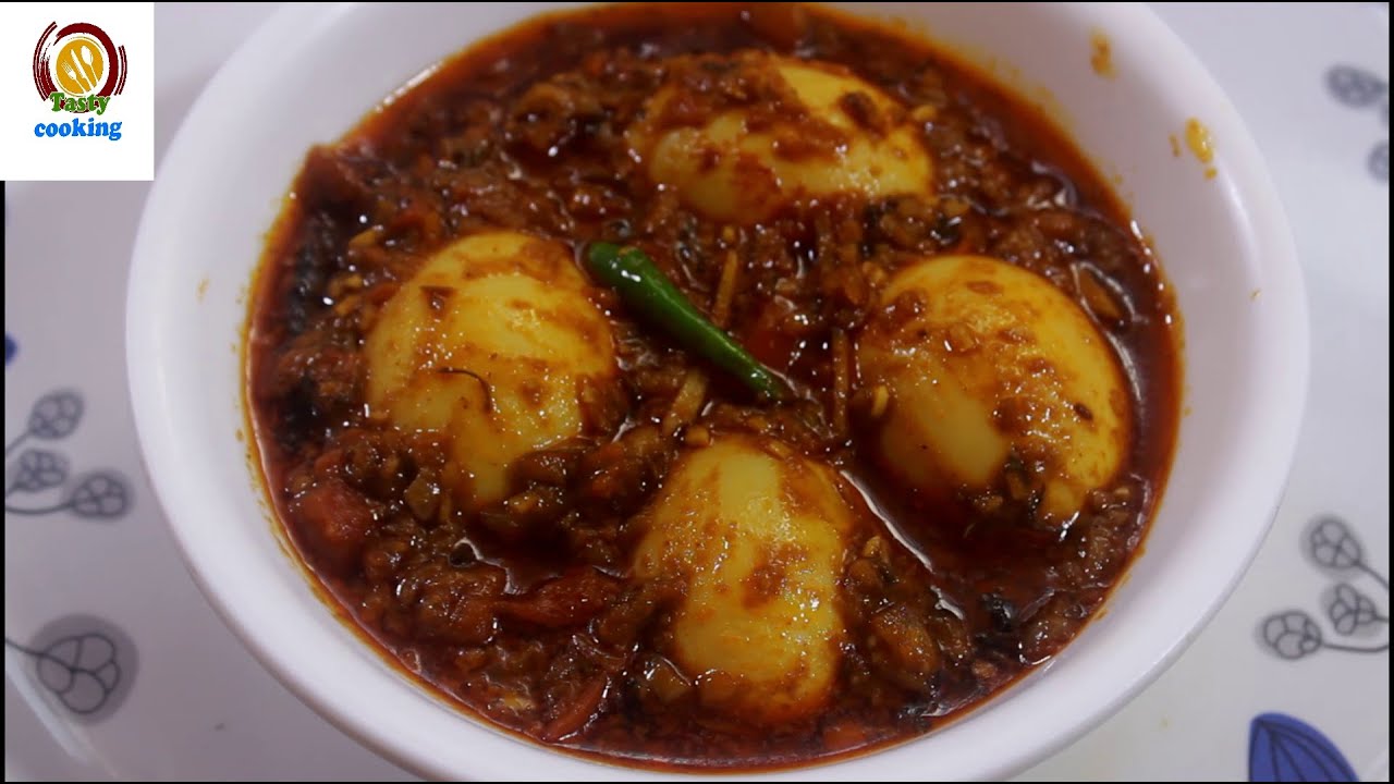 daba style egg curry/dhaba style egg masala/egg recipes/egg curry/egg masala