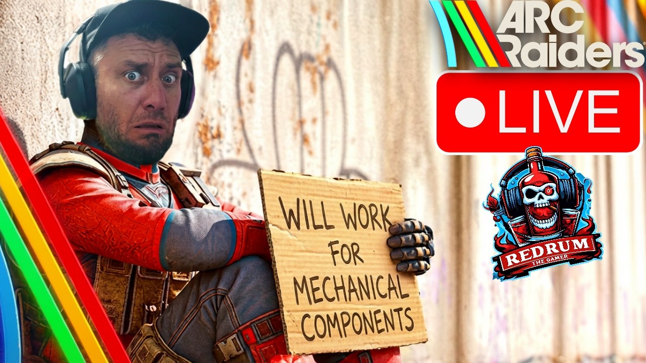 🔴 Solo Scheming Raider | MOIST MORNINGS WITH REDRUM 💦