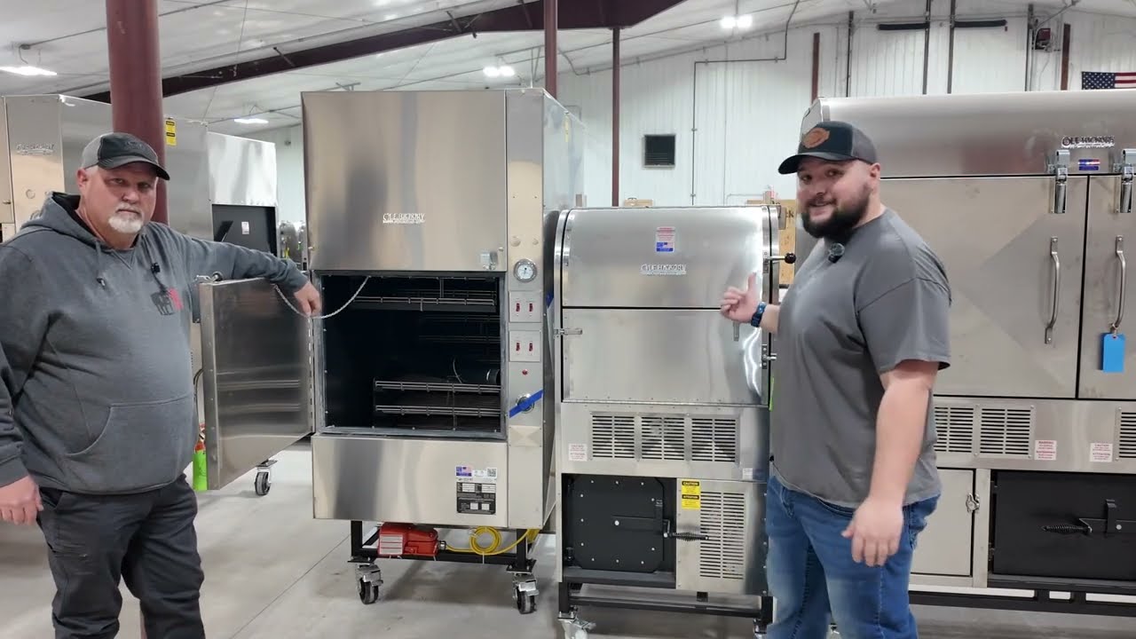 Ole Hickory Pits-Specialty Size Models