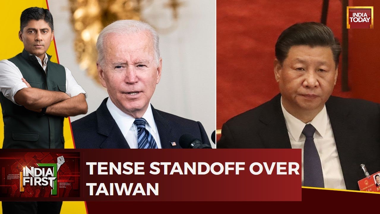 China Breathes Fire On Nancy Pelosi's Taiwan Visit; Will Beijing Go For War? WATCH Panelists Debate