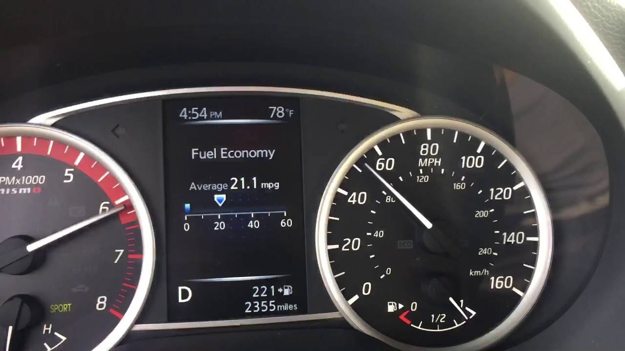2017 Sentra Nismo 0-60