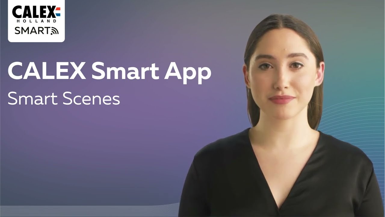 Calex Smart App Smart Scenarios [NL]