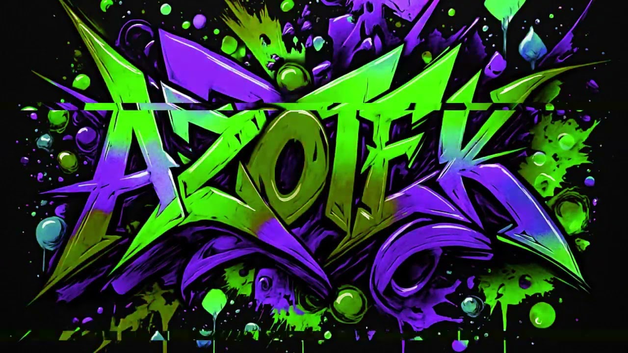 Azotek - Usine @ Zivers 03 - Acid Tribe Tekno Mix