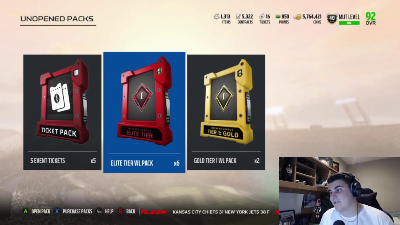 MY BEST FINISH EVER! TOP 100 INSANE 500K PULL REWARDS! MUT 18 WEEKEND LEAGUE REWARDS