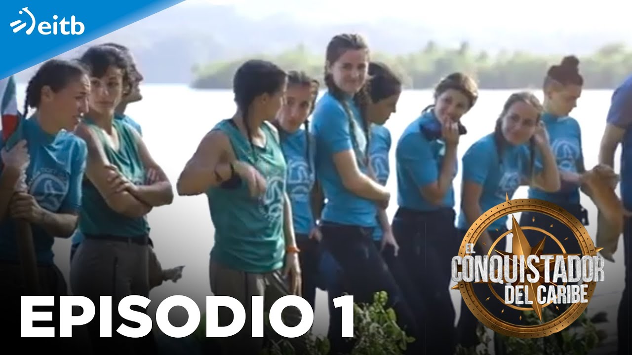 EL CONQUISTADOR 2021 (Episodio 1)