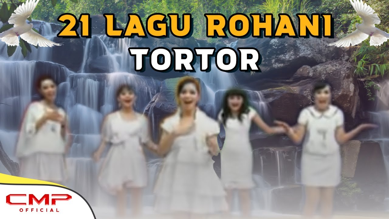 FULL ALBUM 21 NONSTOP ROHANI TORTOR - Gretha Sihombing, Putri Siagian, Mikha Marpaung