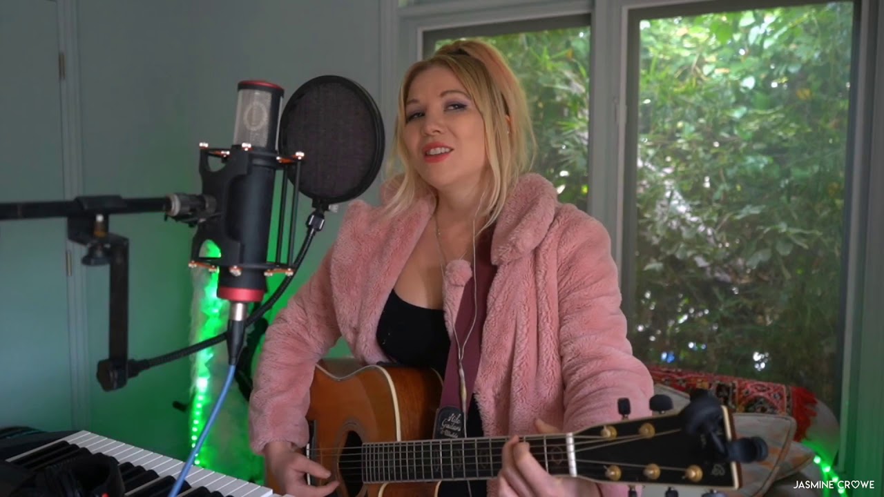 Jasmine Crowe - Don't (Jewel Cover)