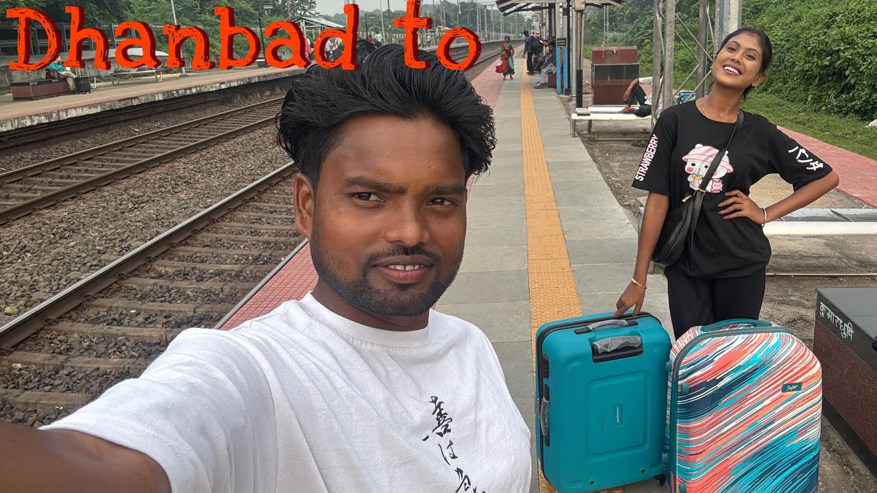 Suddenly planning Dhanbad to …..🤗#santhalivideo #santhalivlogger #youtubevideo #vlog 
