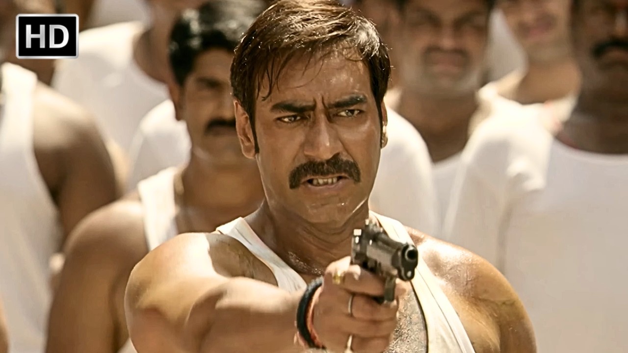 Singham Returns Climax - इनको मार के ही रहूंगा मैं - Ajay Devgn, Kareena Kapoor Khan - HD