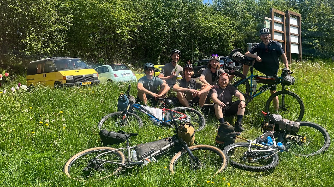 Sweet and Sauerland - Germany - Bikepacking